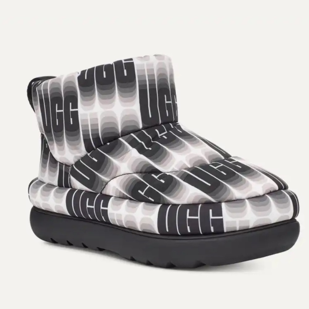 🖤 Ugg Classic Maxi Wavelength Mini 🖤